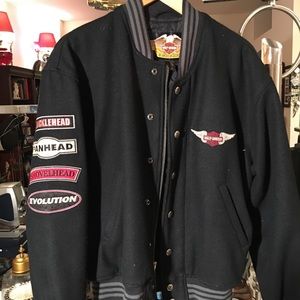 Men’s Harley Davidson Jacket